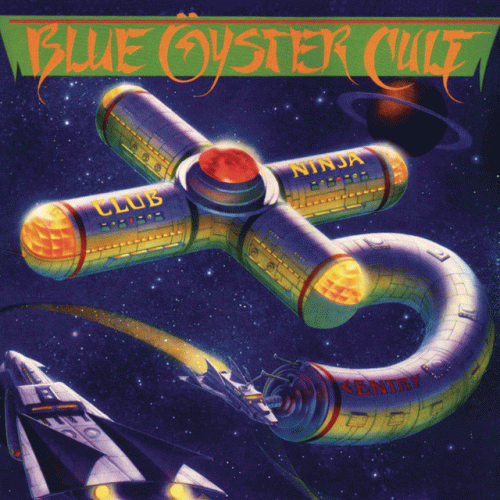 Blue Öyster Cult : Club Ninja